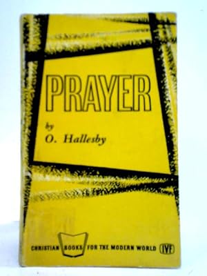 Imagen del vendedor de Prayer a la venta por World of Rare Books