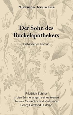 Bild des Verkufers fr Der Sohn des Buckelapothekers zum Verkauf von BuchWeltWeit Ludwig Meier e.K.