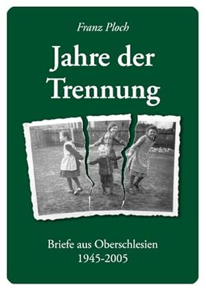 Seller image for Jahre der Trennung for sale by BuchWeltWeit Ludwig Meier e.K.