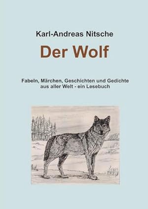 Image du vendeur pour Der Wolf mis en vente par BuchWeltWeit Ludwig Meier e.K.