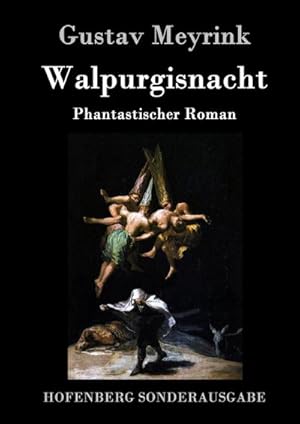 Bild des Verkufers fr Walpurgisnacht zum Verkauf von BuchWeltWeit Ludwig Meier e.K.