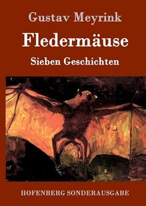 Immagine del venditore per Fledermuse venduto da BuchWeltWeit Ludwig Meier e.K.