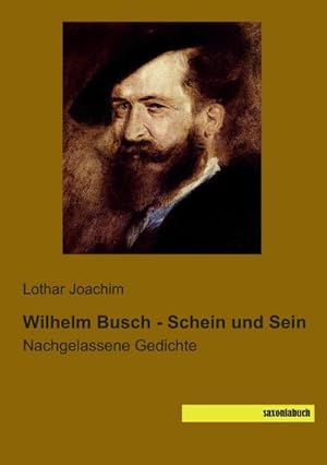 Seller image for Wilhelm Busch - Schein und Sein for sale by BuchWeltWeit Ludwig Meier e.K.