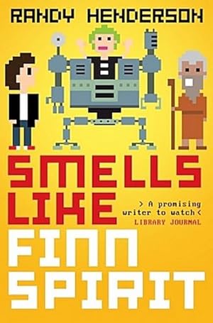 Imagen del vendedor de Smells Like Finn Spirit a la venta por BuchWeltWeit Ludwig Meier e.K.