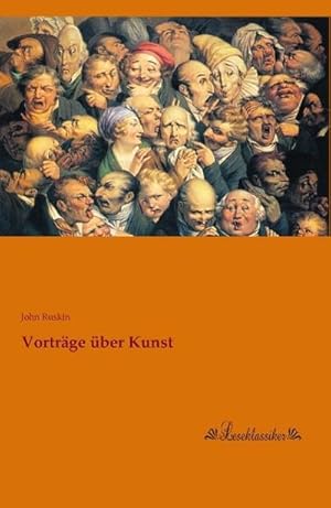 Bild des Verkufers fr Vortrge ber Kunst zum Verkauf von BuchWeltWeit Ludwig Meier e.K.