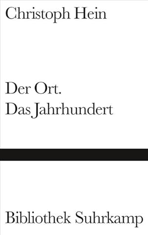 Immagine del venditore per Der Ort. Das Jahrhundert venduto da BuchWeltWeit Ludwig Meier e.K.