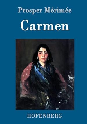 Seller image for Carmen for sale by BuchWeltWeit Ludwig Meier e.K.