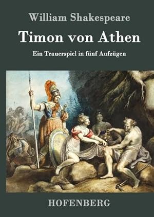 Image du vendeur pour Timon von Athen mis en vente par BuchWeltWeit Ludwig Meier e.K.
