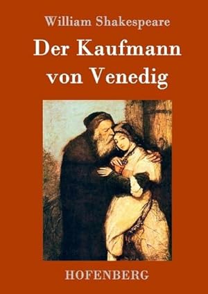 Image du vendeur pour Der Kaufmann von Venedig mis en vente par BuchWeltWeit Ludwig Meier e.K.