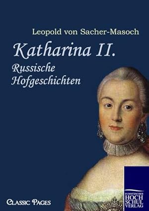 Seller image for Katharina II. for sale by BuchWeltWeit Ludwig Meier e.K.