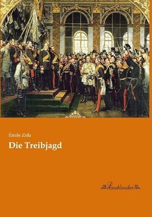 Seller image for Die Treibjagd for sale by BuchWeltWeit Ludwig Meier e.K.
