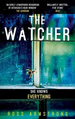 Seller image for The Watcher for sale by BuchWeltWeit Ludwig Meier e.K.