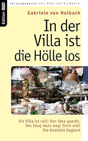 Seller image for In der Villa ist die Hlle los for sale by BuchWeltWeit Ludwig Meier e.K.