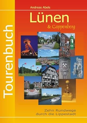 Immagine del venditore per Tourenbuch Lnen venduto da BuchWeltWeit Ludwig Meier e.K.