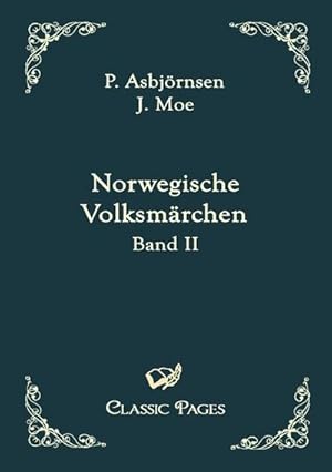 Bild des Verkufers fr Norwegische Volksmrchen zum Verkauf von BuchWeltWeit Ludwig Meier e.K.