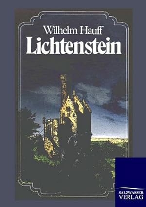 Seller image for Lichtenstein for sale by BuchWeltWeit Ludwig Meier e.K.