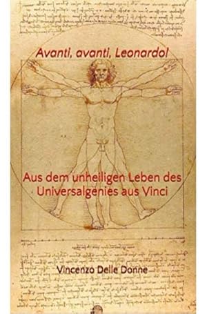 Seller image for Avanti, avanti, Leonardo! for sale by BuchWeltWeit Ludwig Meier e.K.