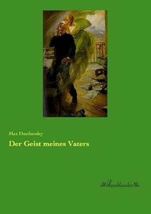 Bild des Verkufers fr Der Geist meines Vaters zum Verkauf von BuchWeltWeit Ludwig Meier e.K.