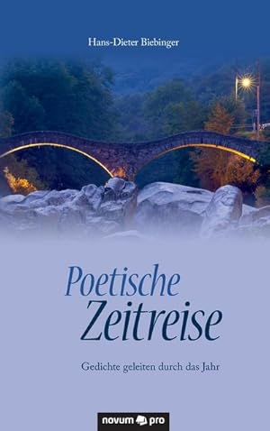 Seller image for Poetische Zeitreise for sale by BuchWeltWeit Ludwig Meier e.K.