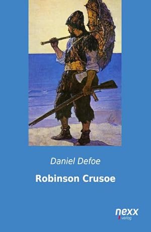 Seller image for Robinson Crusoe for sale by BuchWeltWeit Ludwig Meier e.K.