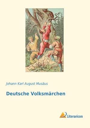 Bild des Verkufers fr Deutsche Volksmrchen zum Verkauf von BuchWeltWeit Ludwig Meier e.K.