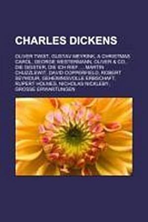 Seller image for Charles Dickens for sale by BuchWeltWeit Ludwig Meier e.K.