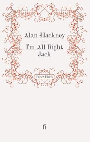 Imagen del vendedor de I'm All Right Jack a la venta por BuchWeltWeit Ludwig Meier e.K.