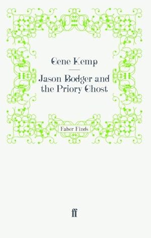 Seller image for Jason Bodger and the Priory Ghost for sale by BuchWeltWeit Ludwig Meier e.K.