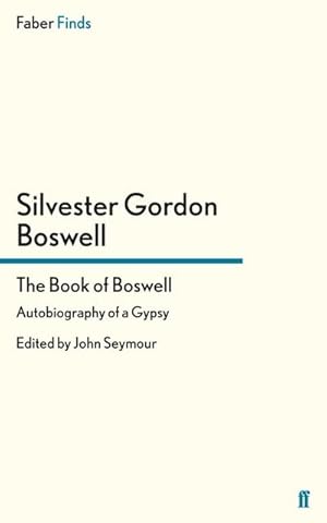 Imagen del vendedor de The Book of Boswell a la venta por BuchWeltWeit Ludwig Meier e.K.