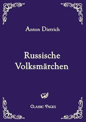 Bild des Verkufers fr Russische Volksmrchen zum Verkauf von BuchWeltWeit Ludwig Meier e.K.