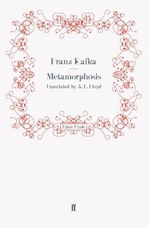 Imagen del vendedor de Metamorphosis a la venta por BuchWeltWeit Ludwig Meier e.K.