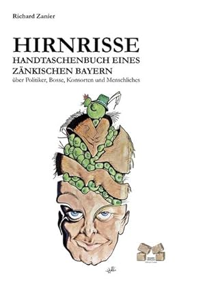 Image du vendeur pour Hirnrisse mis en vente par BuchWeltWeit Ludwig Meier e.K.