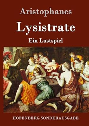 Image du vendeur pour Lysistrate mis en vente par BuchWeltWeit Ludwig Meier e.K.