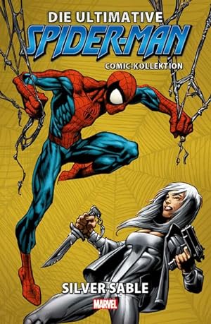 Seller image for Die ultimative Spider-Man-Comic-Kollektion for sale by BuchWeltWeit Ludwig Meier e.K.