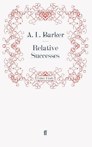 Seller image for Relative Successes for sale by BuchWeltWeit Ludwig Meier e.K.