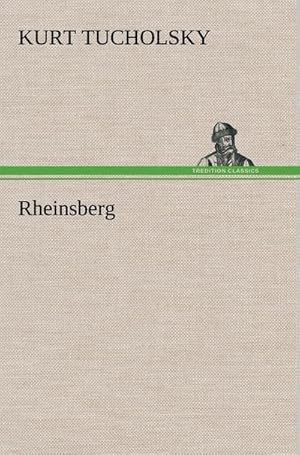 Seller image for Rheinsberg for sale by BuchWeltWeit Ludwig Meier e.K.