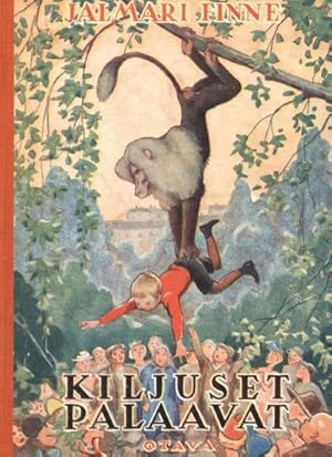 Seller image for Kiljuset palaavat for sale by BuchWeltWeit Ludwig Meier e.K.