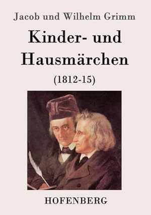 Imagen del vendedor de Kinder- und Hausmrchen a la venta por BuchWeltWeit Ludwig Meier e.K.