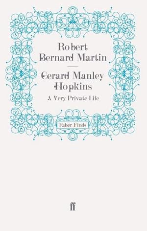 Seller image for Gerard Manley Hopkins for sale by BuchWeltWeit Ludwig Meier e.K.