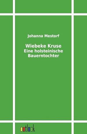 Seller image for Wiebeke Kruse for sale by BuchWeltWeit Ludwig Meier e.K.