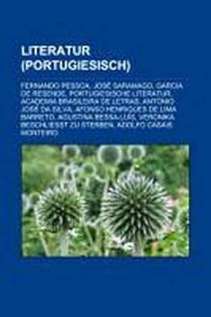 Seller image for Literatur (Portugiesisch) for sale by BuchWeltWeit Ludwig Meier e.K.