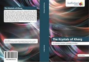 Seller image for The Krystals of Kharg for sale by BuchWeltWeit Ludwig Meier e.K.