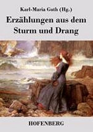 Seller image for Erzhlungen aus dem Sturm und Drang for sale by BuchWeltWeit Ludwig Meier e.K.