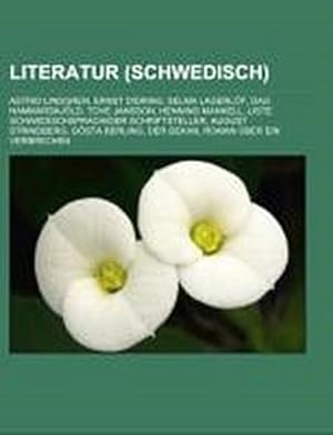 Seller image for Literatur (Schwedisch) for sale by BuchWeltWeit Ludwig Meier e.K.
