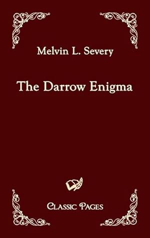 Bild des Verkufers fr The Darrow Enigma zum Verkauf von BuchWeltWeit Ludwig Meier e.K.