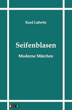 Seller image for Seifenblasen for sale by BuchWeltWeit Ludwig Meier e.K.