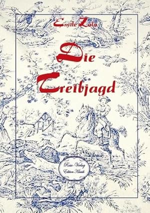 Seller image for Die Treibjagd for sale by BuchWeltWeit Ludwig Meier e.K.