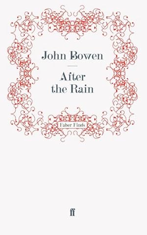 Imagen del vendedor de After the Rain a la venta por BuchWeltWeit Ludwig Meier e.K.