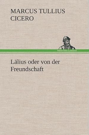 Seller image for Llius oder von der Freundschaft for sale by BuchWeltWeit Ludwig Meier e.K.