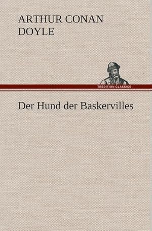 Seller image for Der Hund der Baskervilles for sale by BuchWeltWeit Ludwig Meier e.K.